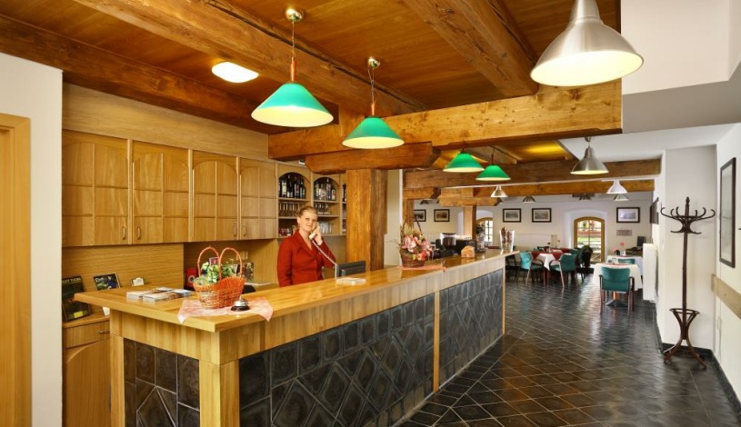 Hotel Mlýn Český Krumlov